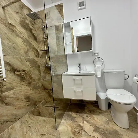 Xox Comfort Casa Curte Bucharest