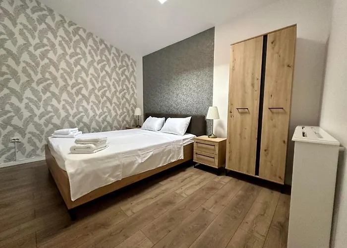 Vilă Xox Comfort Casa Curte