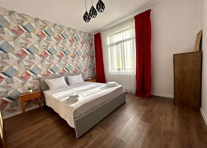 Vilă Xox Comfort Casa Curte Bucureşti