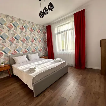 Villa Xox Comfort Casa Curte Bukarest