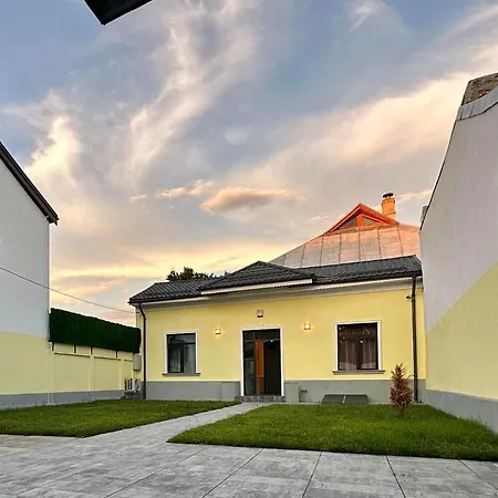 Xox Comfort Casa Curte * Bucarest