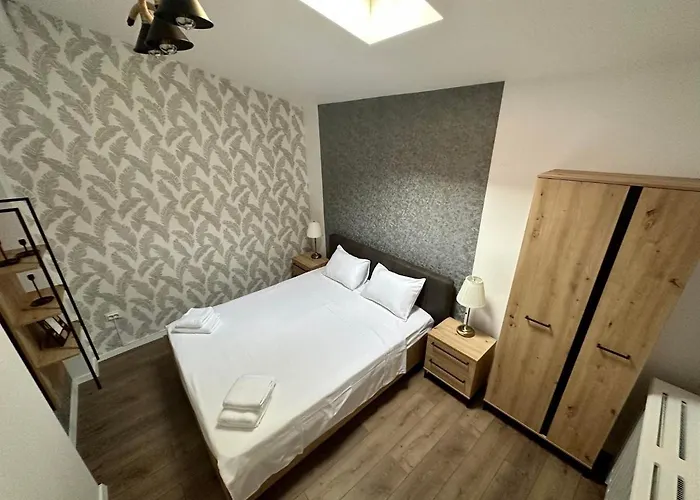 Xox Comfort Casa Curte * Bucarest